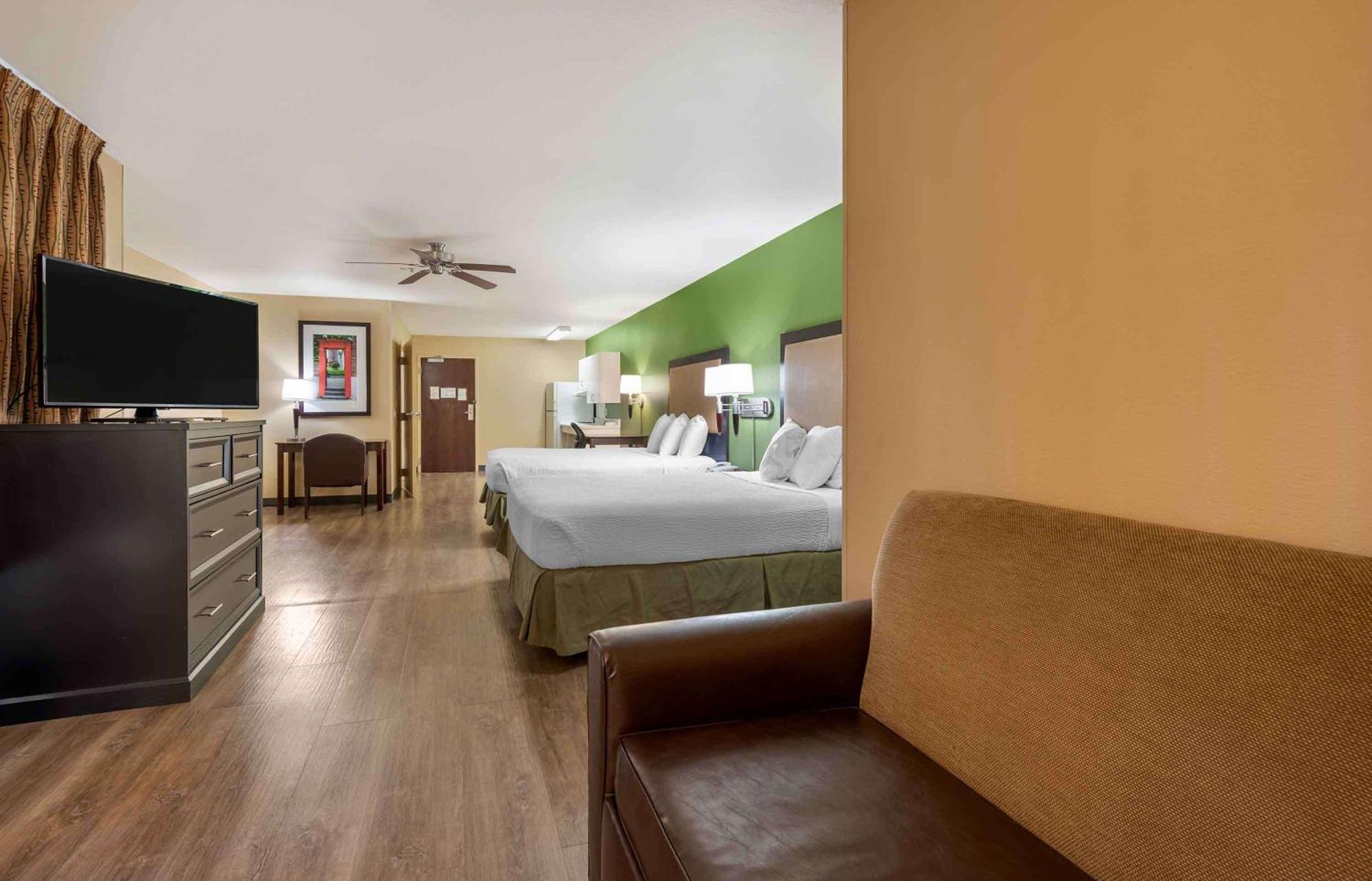Extended Stay America Suites - Great Falls - Missouri River Exterior foto