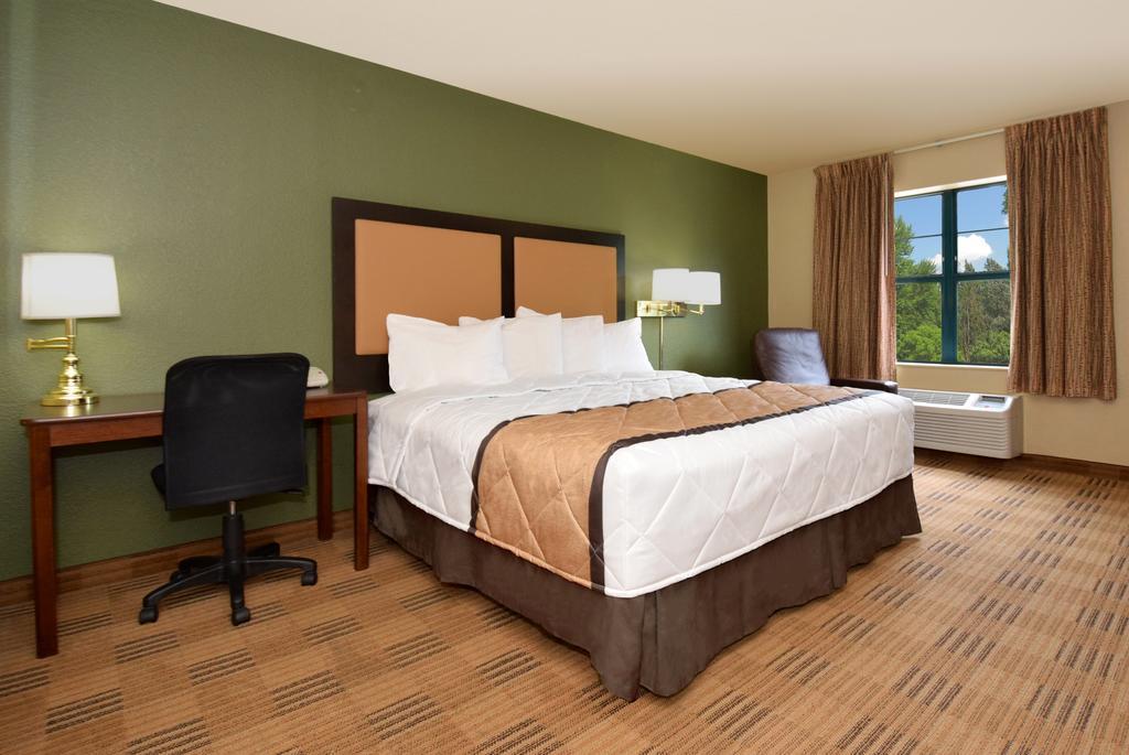 Extended Stay America Suites - Great Falls - Missouri River Exterior foto